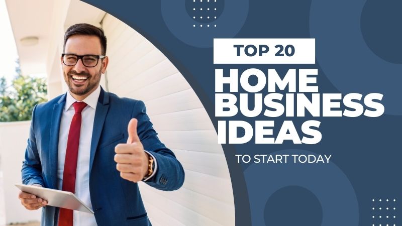 Home business ideas