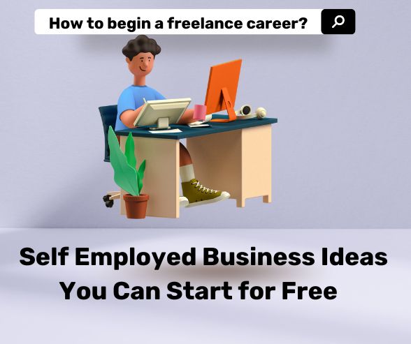 Freelance Business Ideas You Can Start